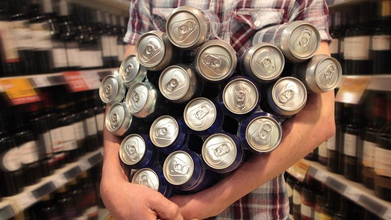 你会接受易拉罐装葡萄酒吗?